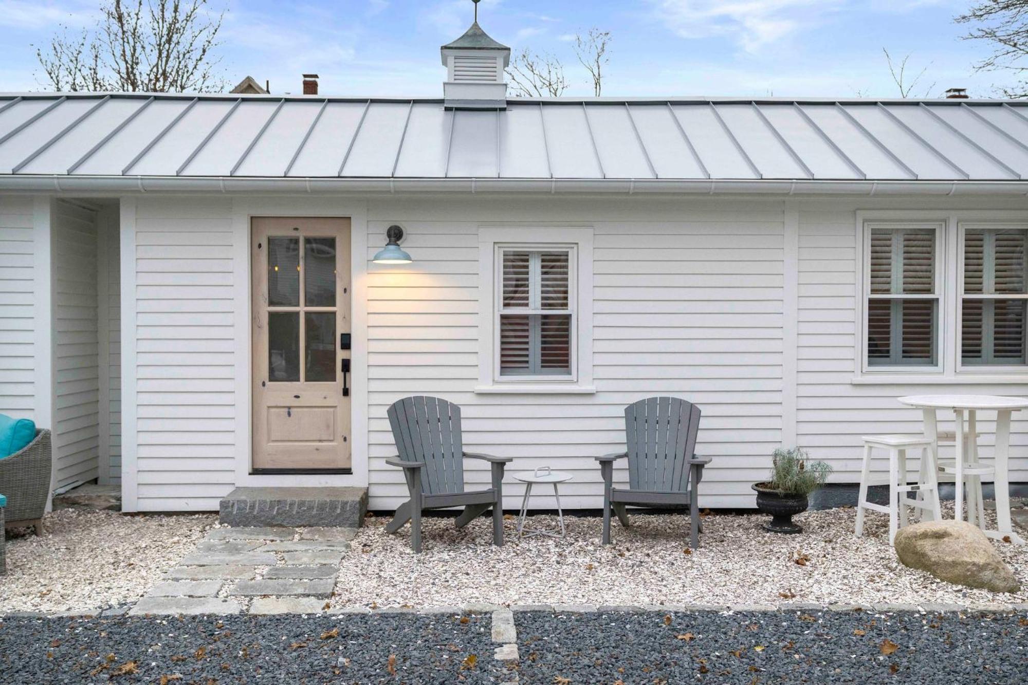 Sisu, A Boutique Motel 플리머스 외부 사진