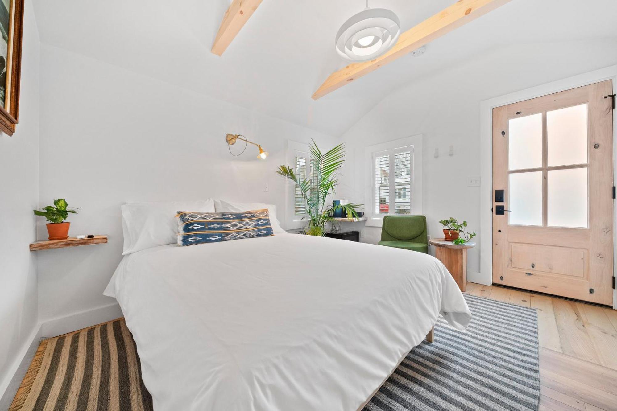 Sisu, A Boutique Motel 플리머스 외부 사진