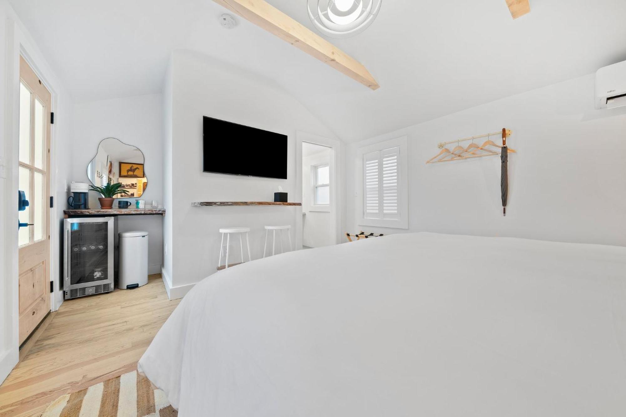 Sisu, A Boutique Motel 플리머스 외부 사진