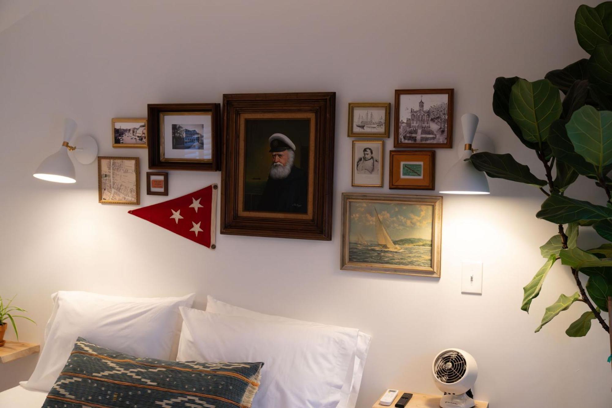 Sisu, A Boutique Motel 플리머스 외부 사진